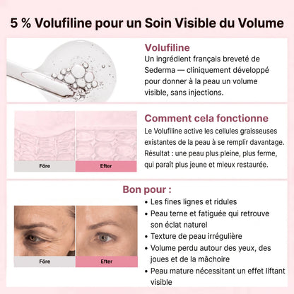 Baume Volumateur au Collagène PDRN