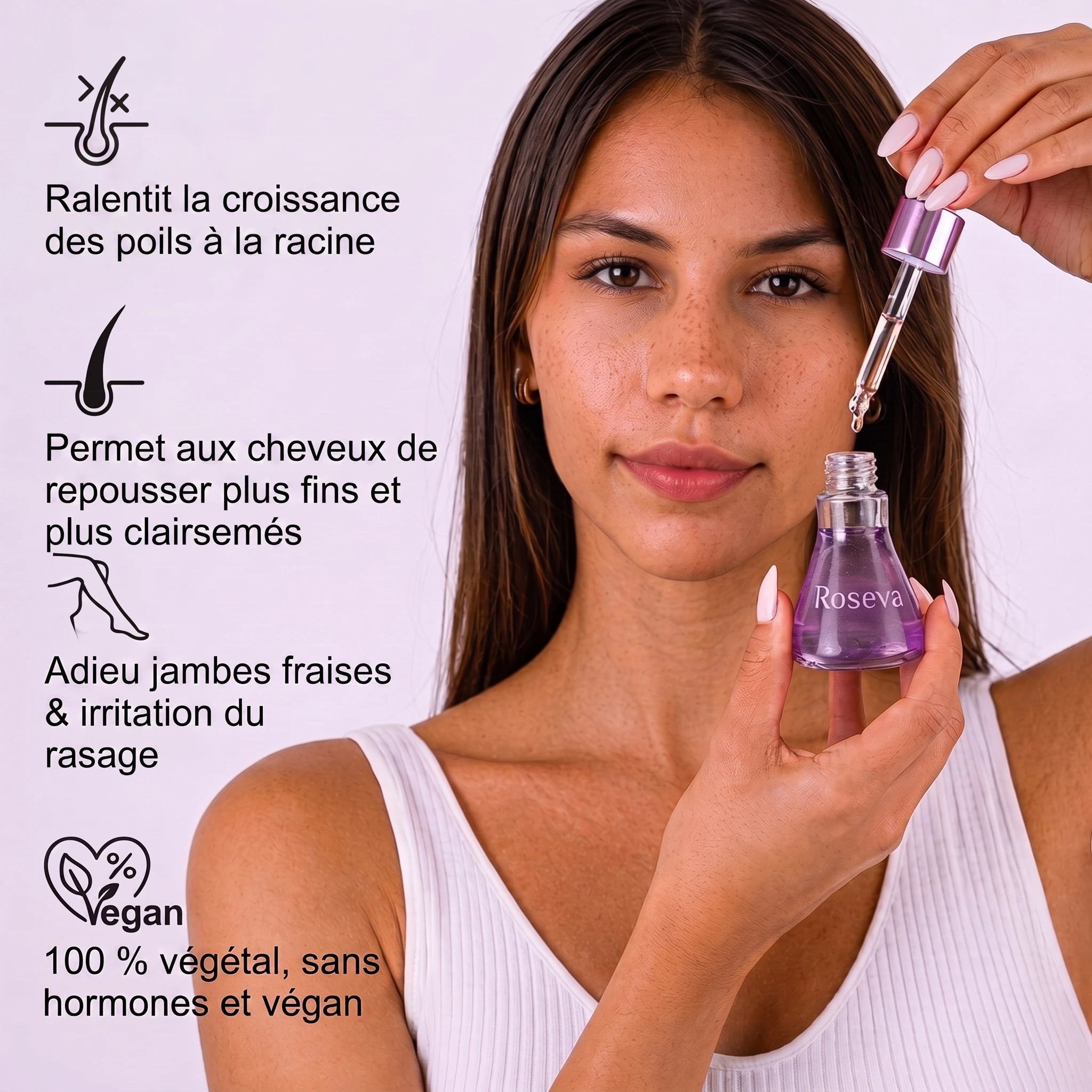 Sérum Anti-Repousse Poils
