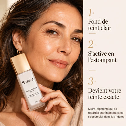 Base Intelligente Avec SPF15