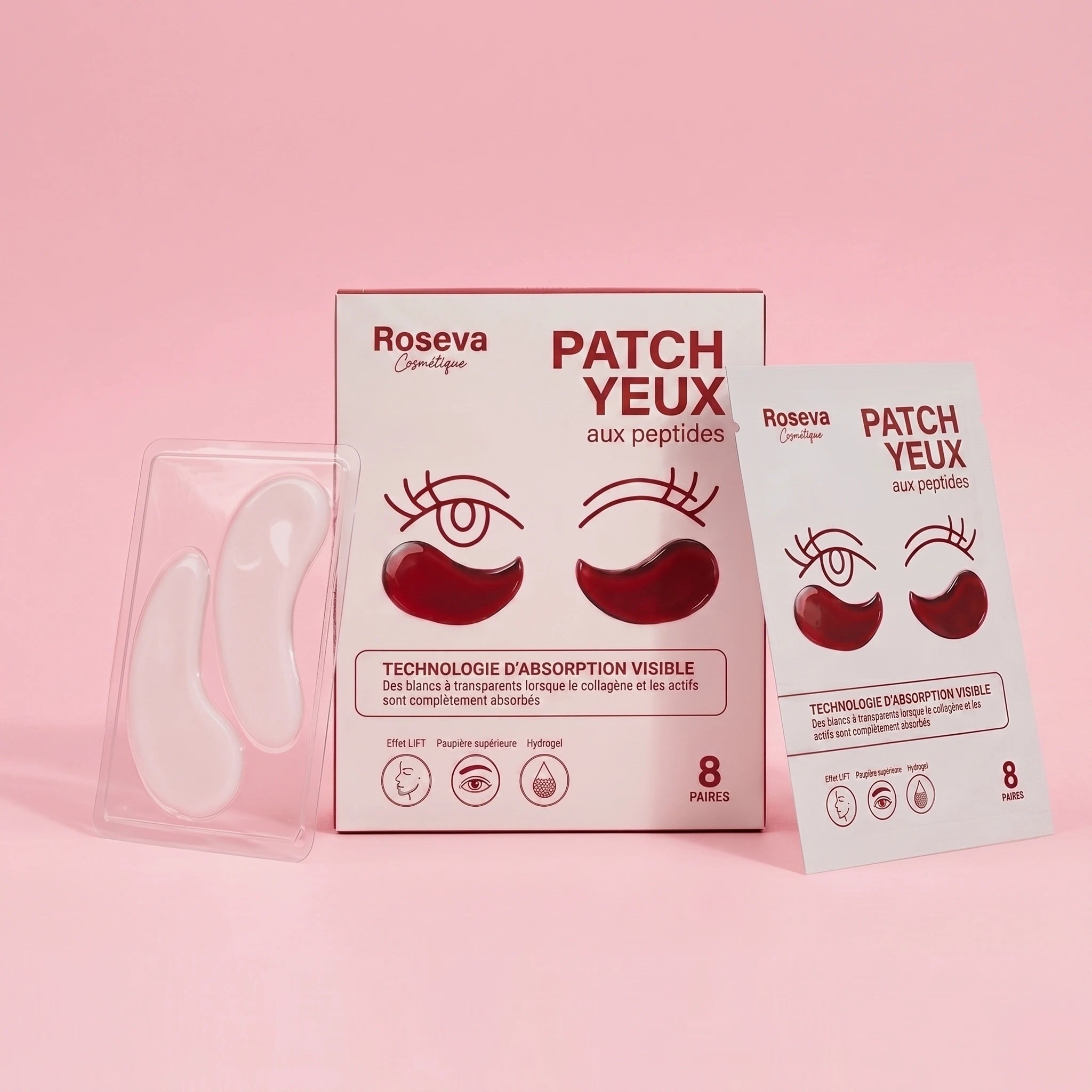 PATCH EFFET LIFTING