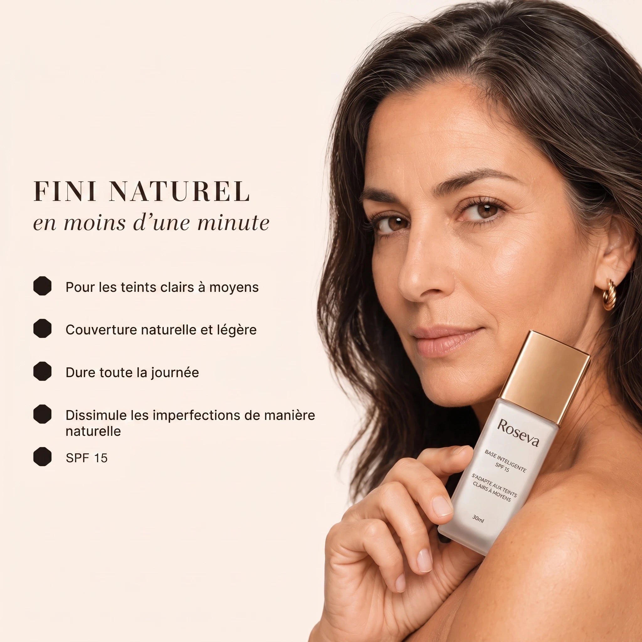 Base Intelligente Avec SPF15