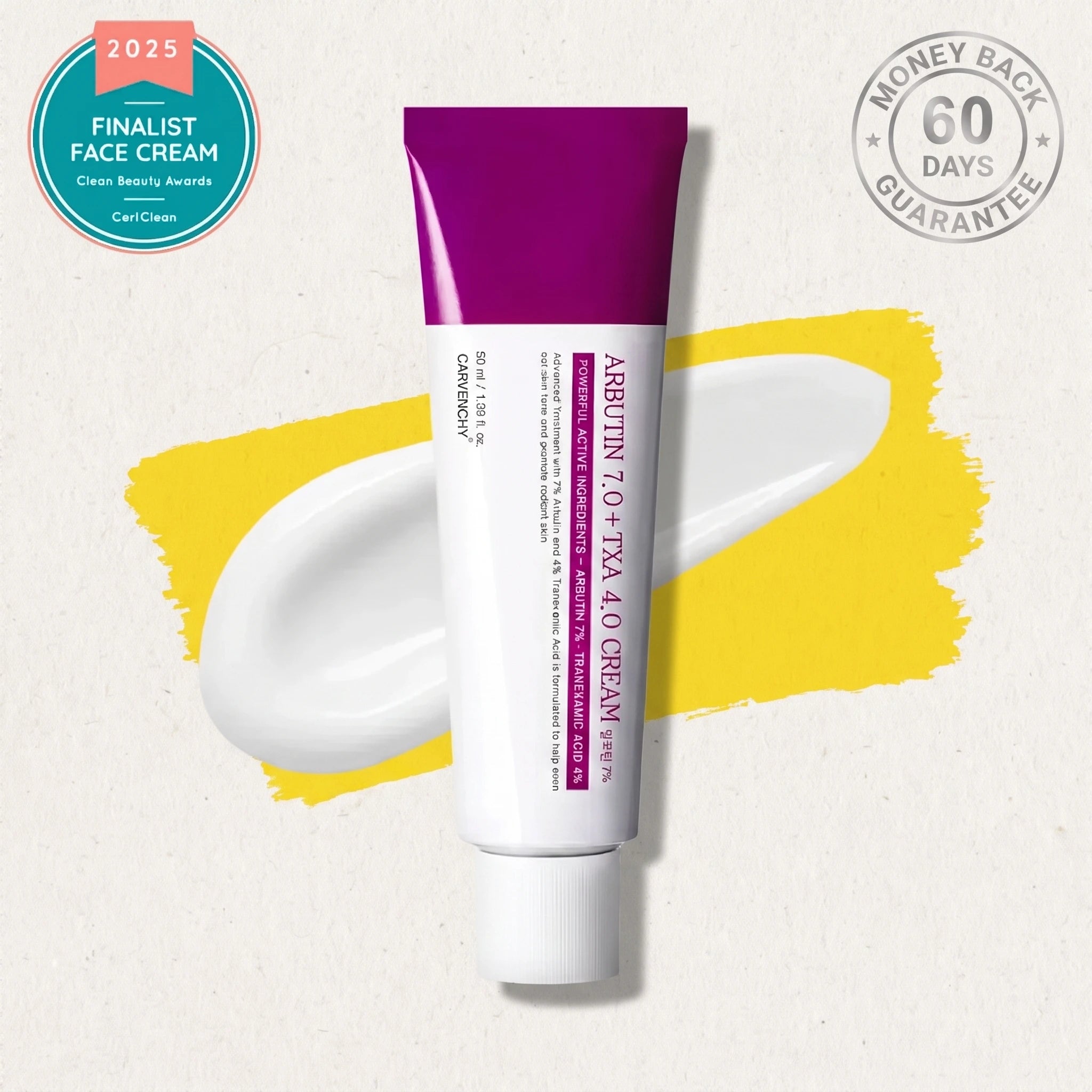 Arbutin 7% Brightening Cream