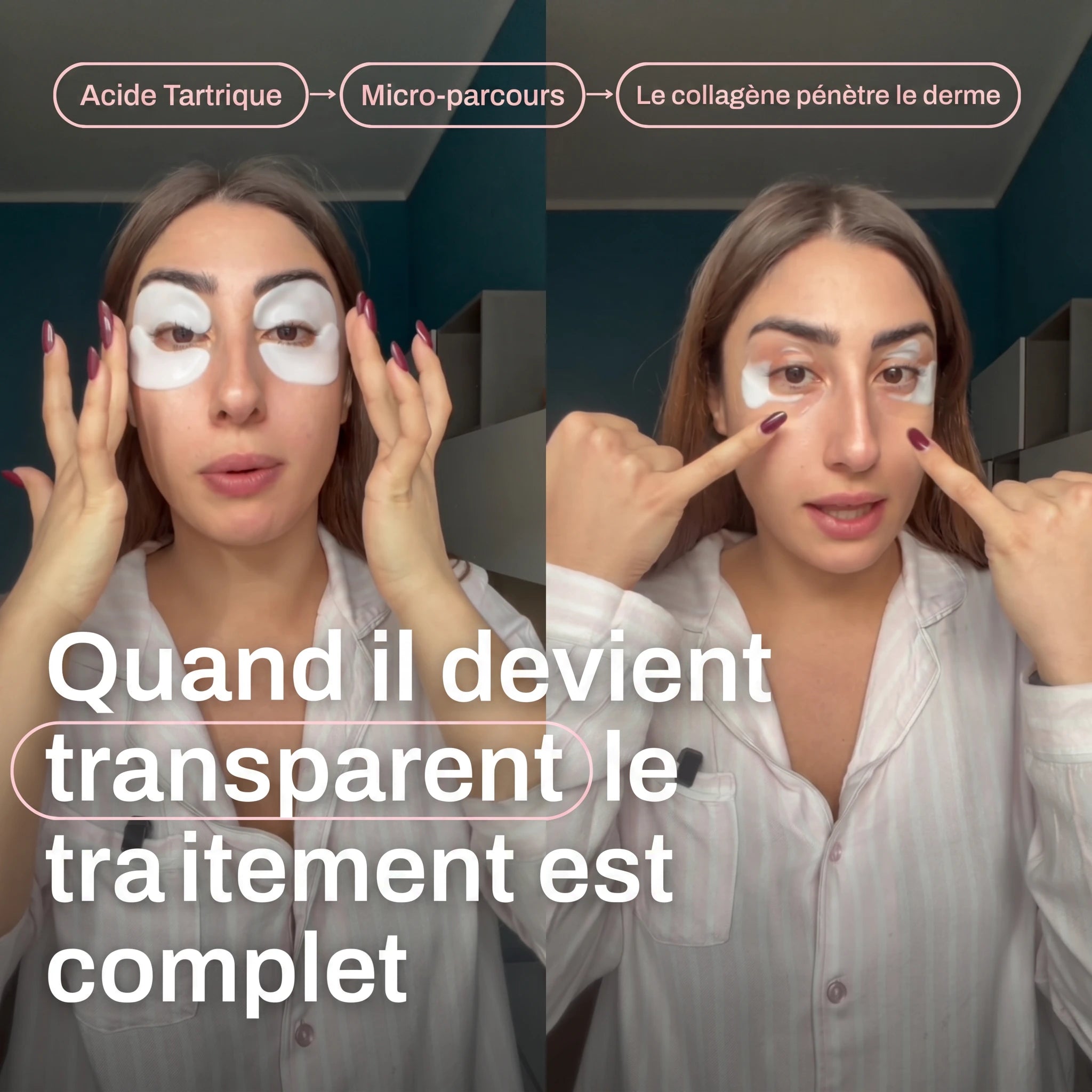 PATCH EFFET LIFTING