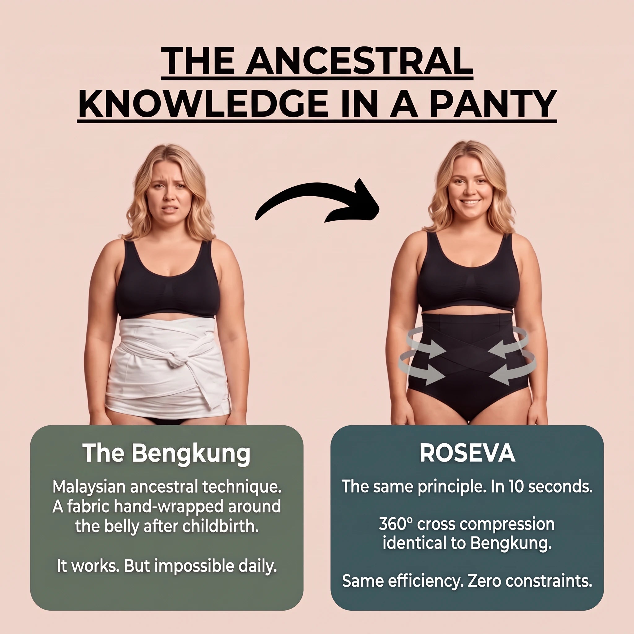 Post-Partum Knickers