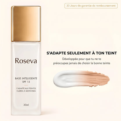 Base Intelligente Avec SPF15