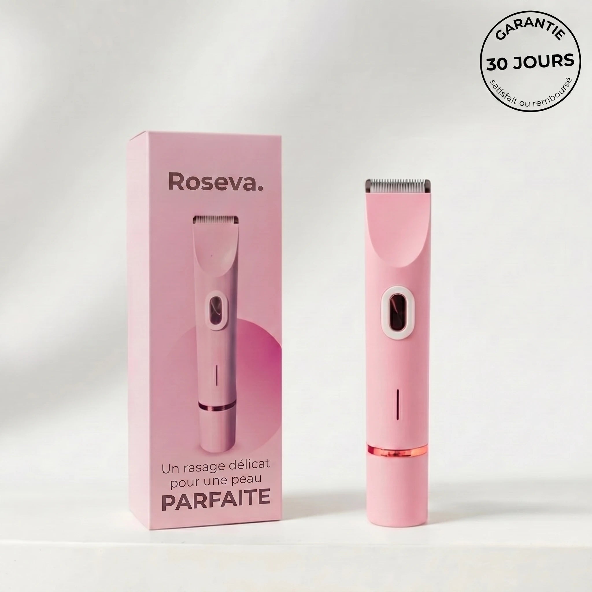 RASOIR 2 EN 1 BIKINI ET CORPS ROSEVA™