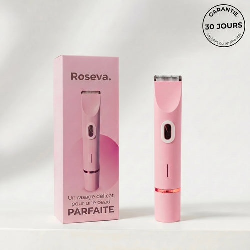 RASOIR 2 EN 1 BIKINI ET CORPS ROSEVA™