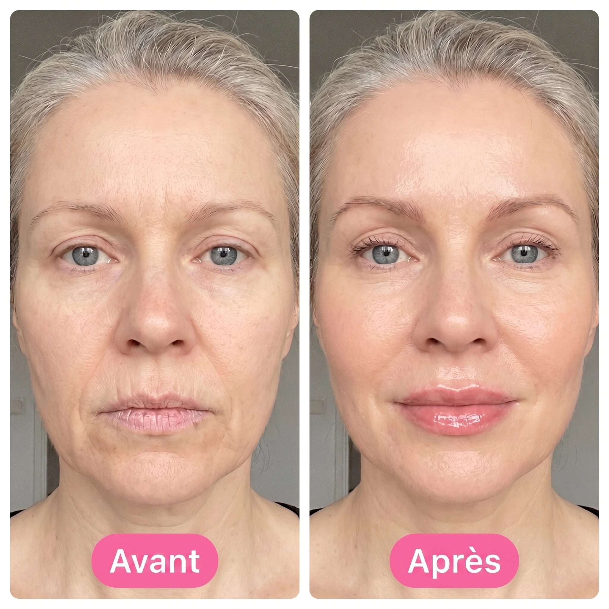 Rouge à lèvres adaptatif au pH
