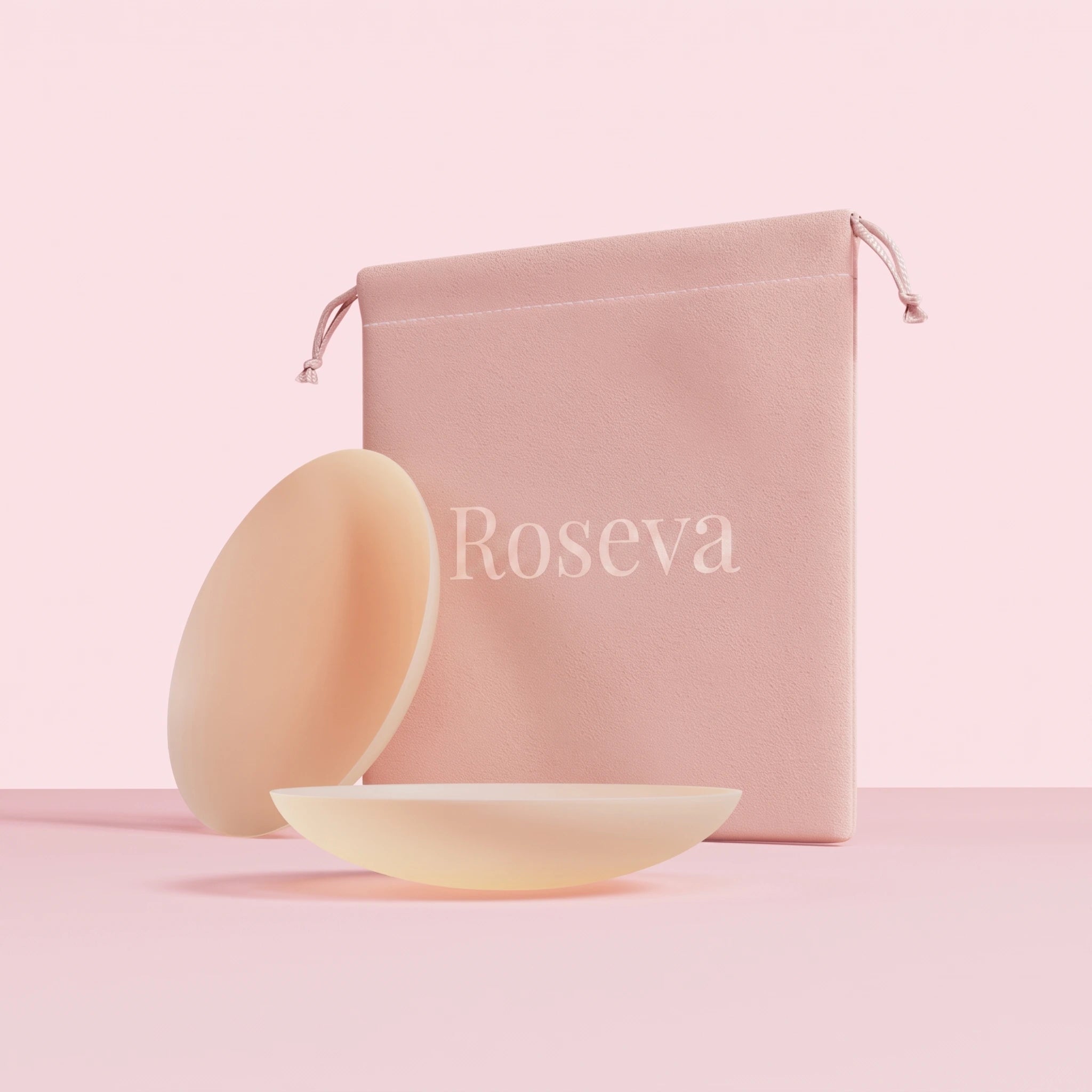 ROSEVA™ cache-tétons cercles
