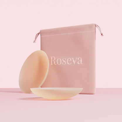 ROSEVA™ cache-tétons cercles