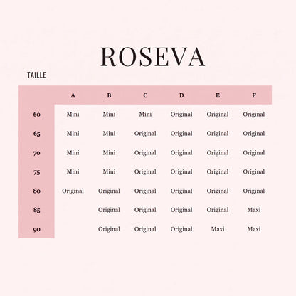 ROSEVA™ cache-tétons cercles