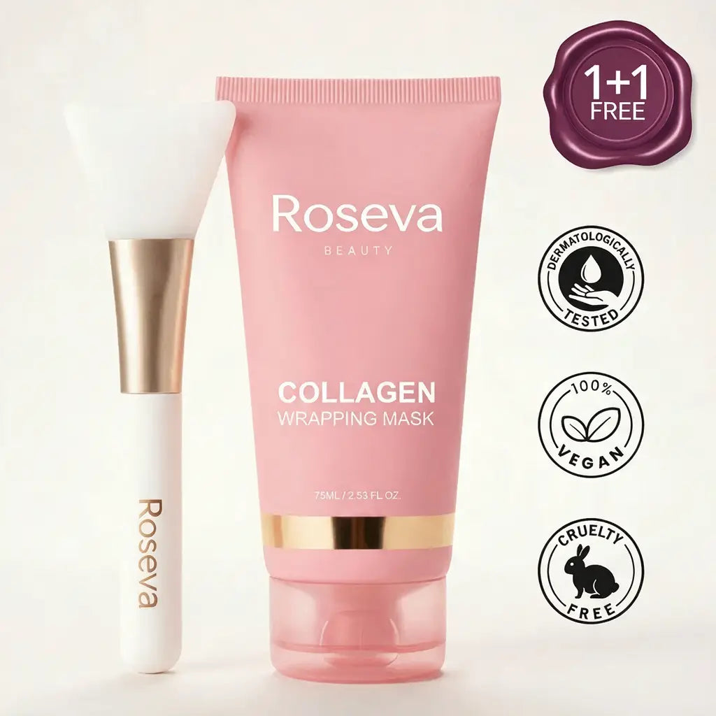 Bio-Collagen Mask + Brush