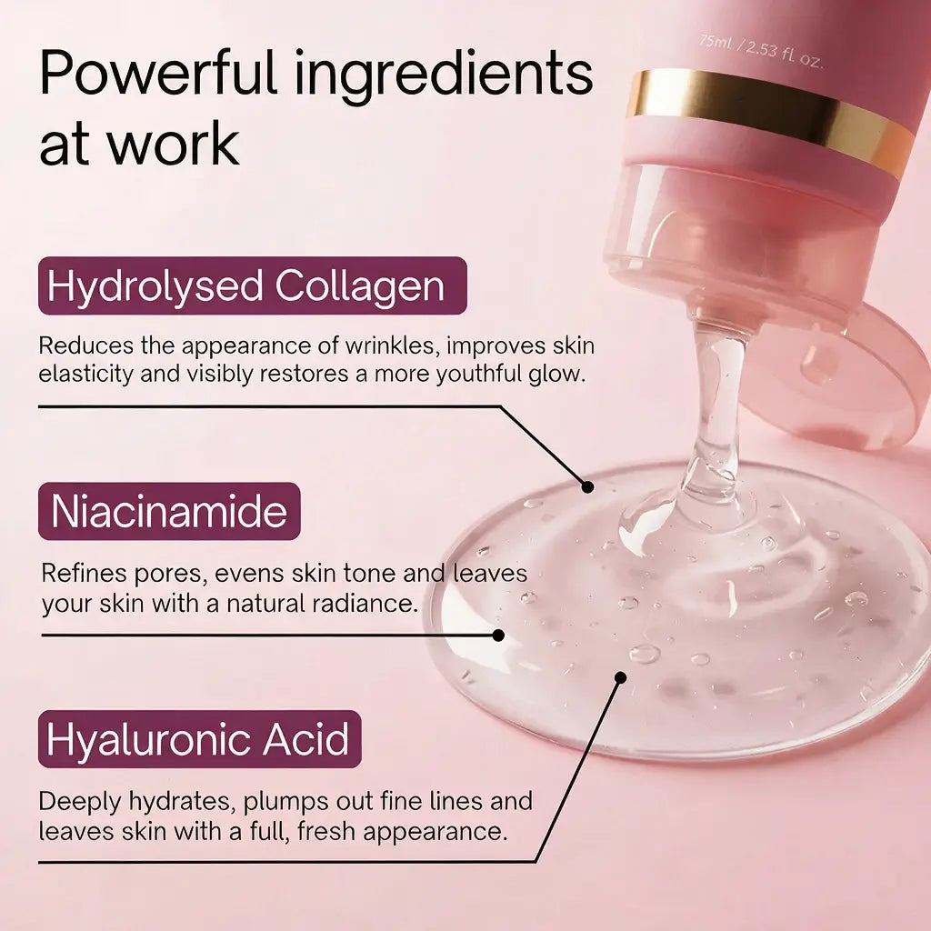 Bio-Collagen Mask + Brush