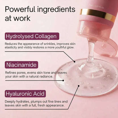 Bio-Collagen Mask + Brush