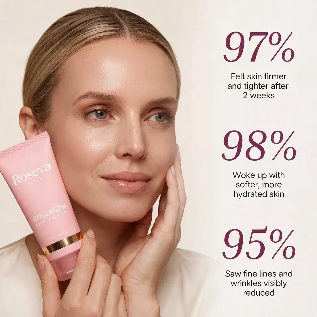 Bio-Collagen Mask + Brush