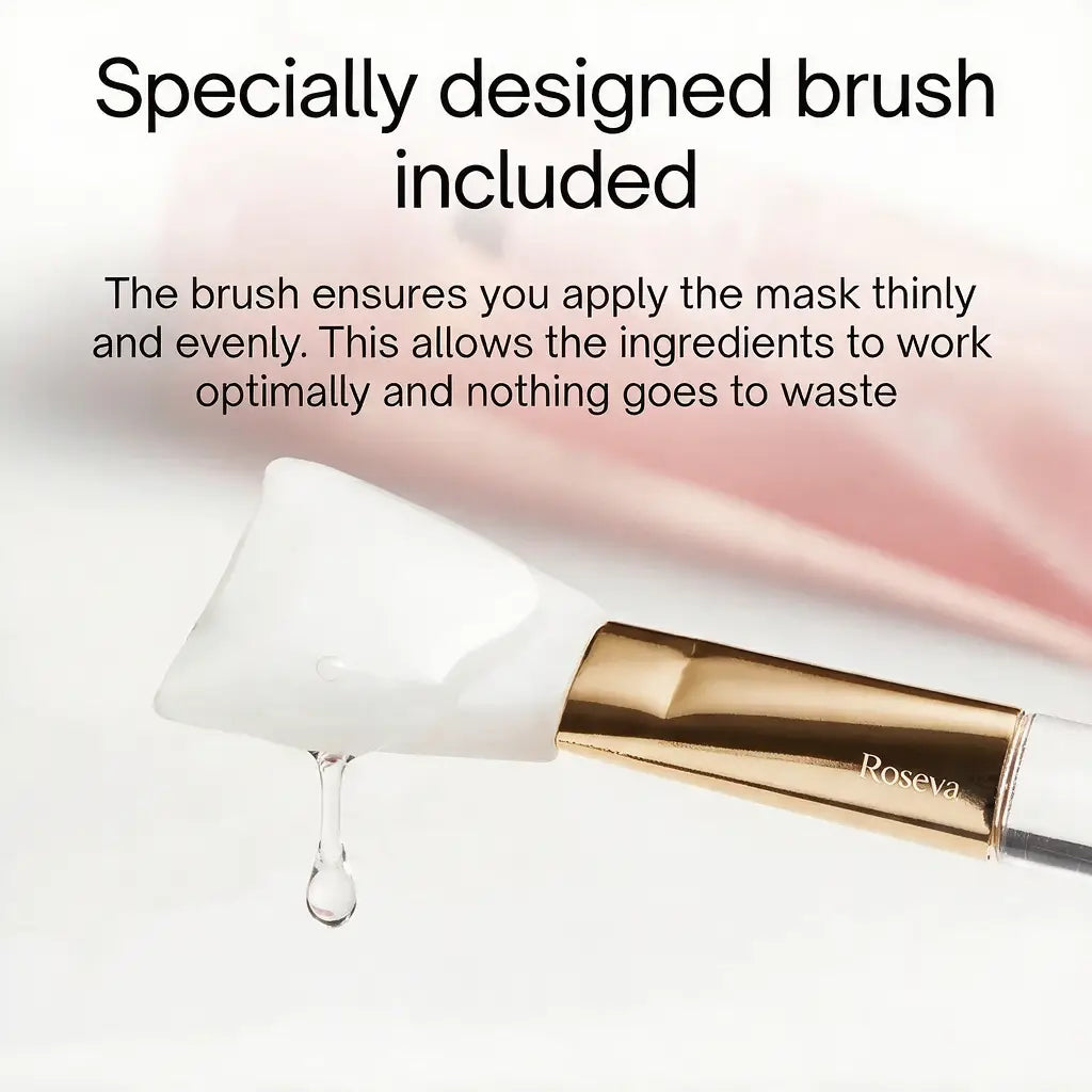 Bio-Collagen Mask + Brush