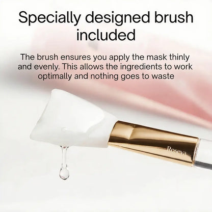 Bio-Collagen Mask + Brush