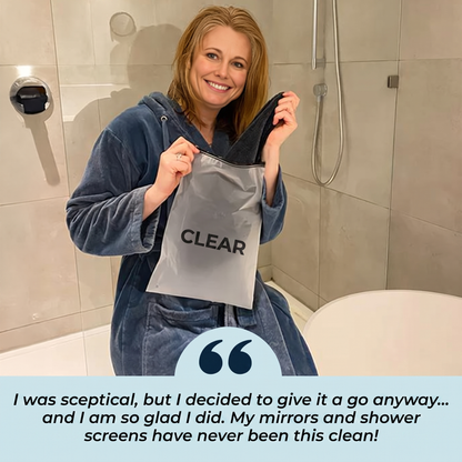 Customer testimonial